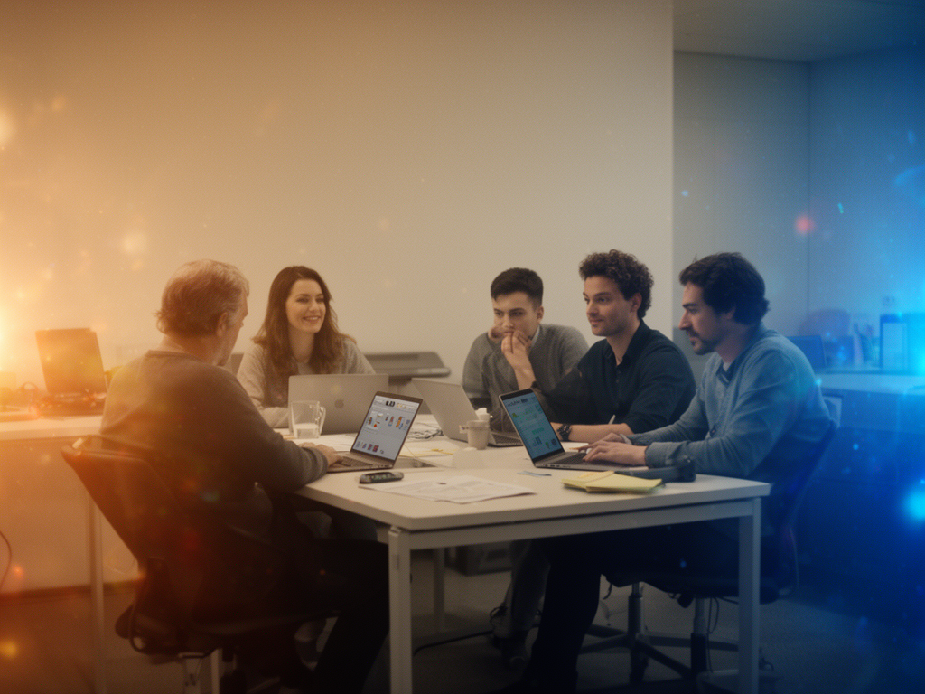 Vom Praktikanten zum Social-Media-Experten: Karrierestrategien für die Agenturbranche