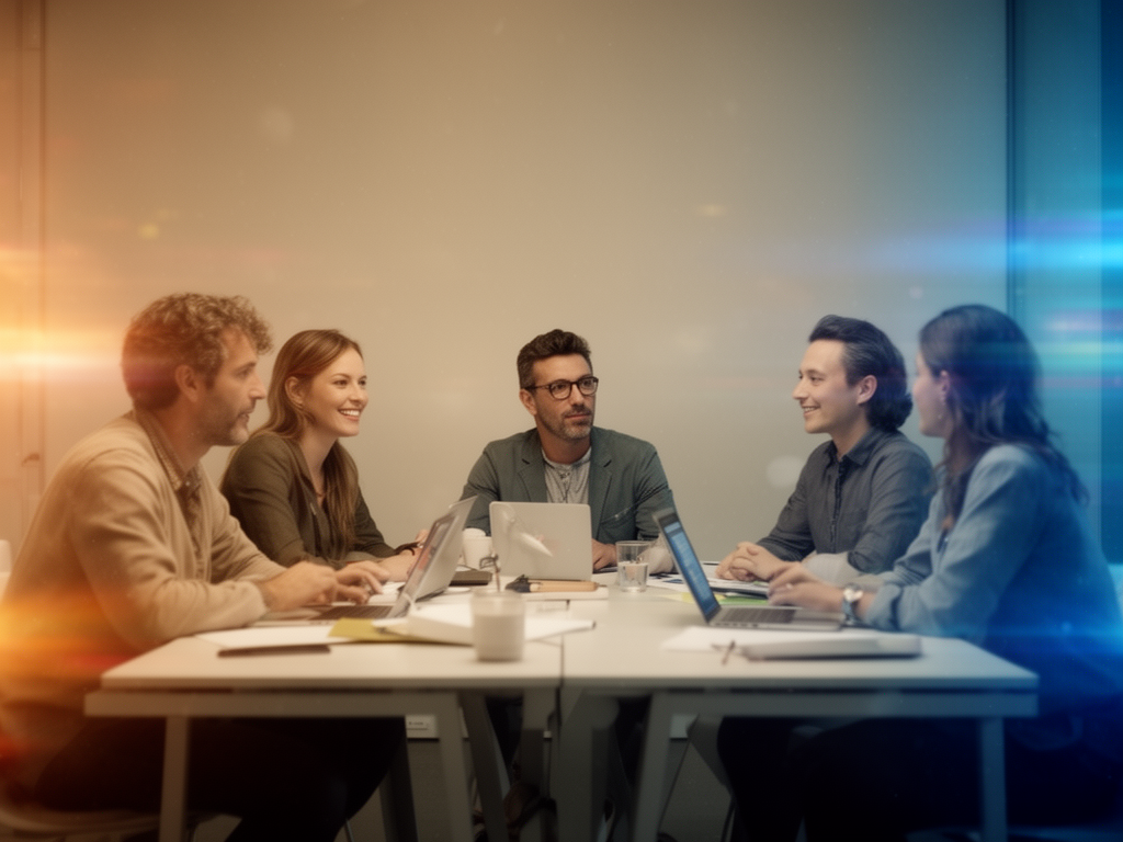 Vom Praktikanten zum Social-Media-Profi: Erfolgreiche Karrierewege in der Agenturbranche