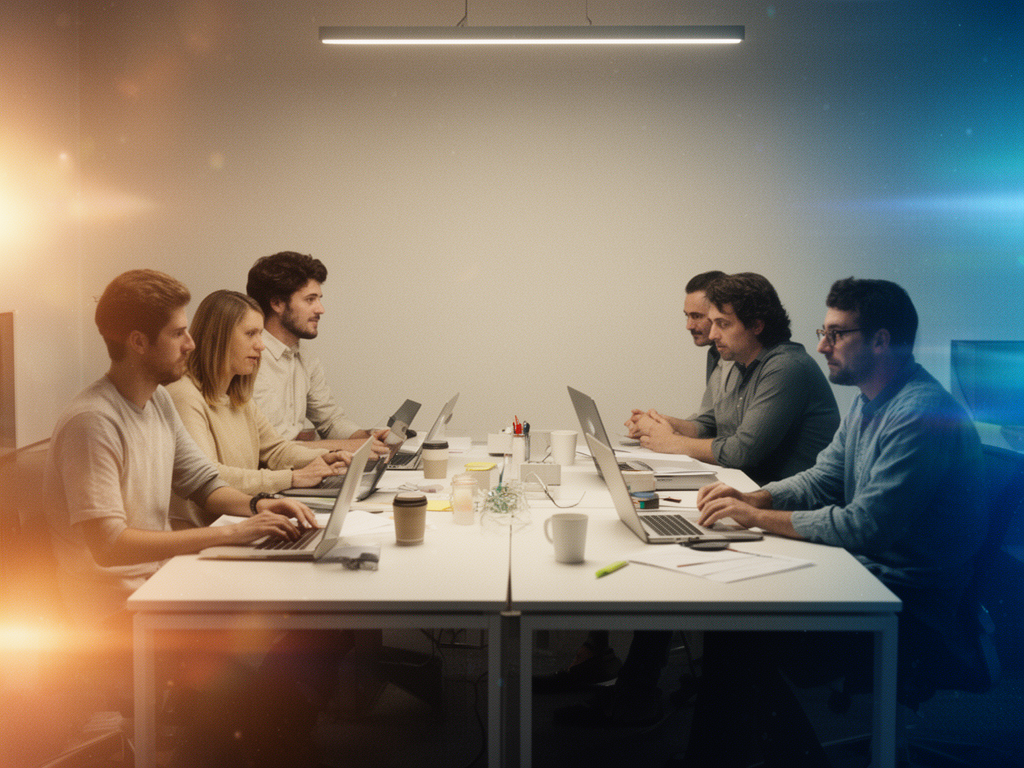 Vom Praktikanten zum Social Media-Profi: Karrierewege in der Agenturbranche