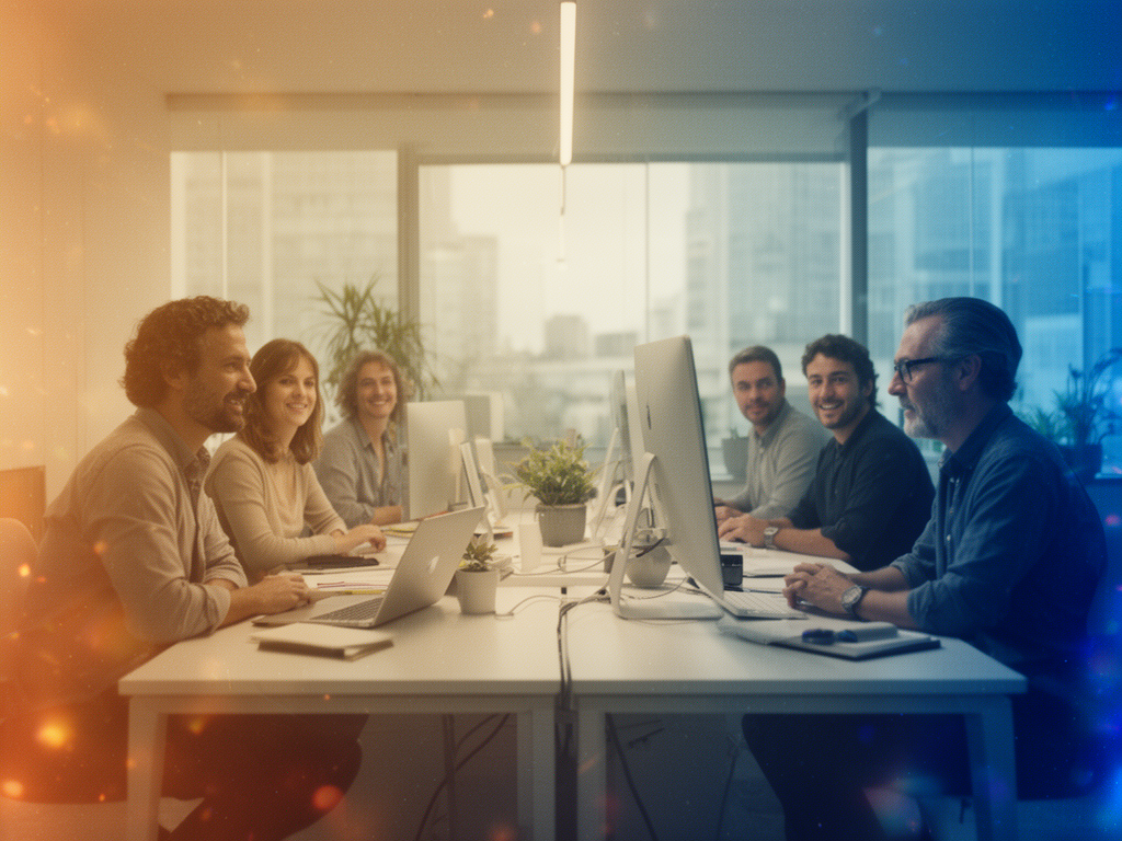 Wie Sie als Social-Media-Agentur Ihre Effizienz durch Automatisierung um 30% steigern