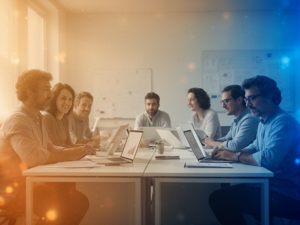 Wie Sie als Social Media Agentur Ihre Effizienz durch Prozessoptimierung um 30% steigern